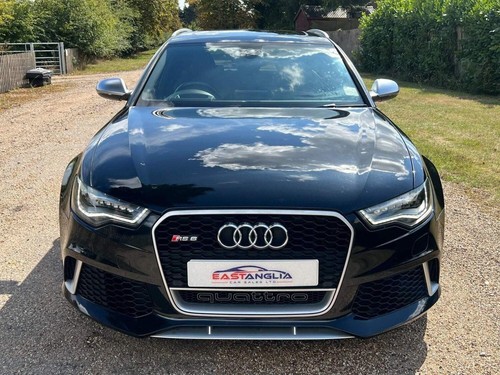 2014 Audi RS6 Avant 4.0 TFSI V8 Tiptronic quattro Euro 5 (s/s) 5dr ESTATE Petrol - Picture 7 of 24