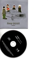 LIMP BIZKIT RARE EU CDS IN CARD PS ROLLIN