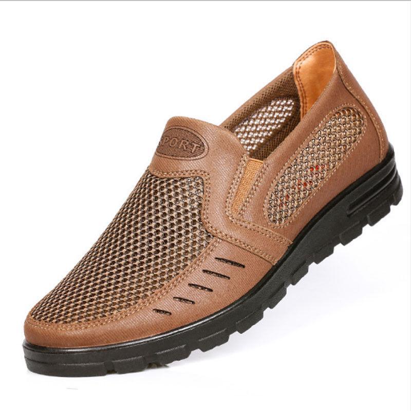 2018 Men's soft Breathable Antiskid slip on Loafers Moccasins Casual comfy shoes 2018 Men's soft Breathable Antiskid slip on Loafers Moccasins Casual comfy shoes