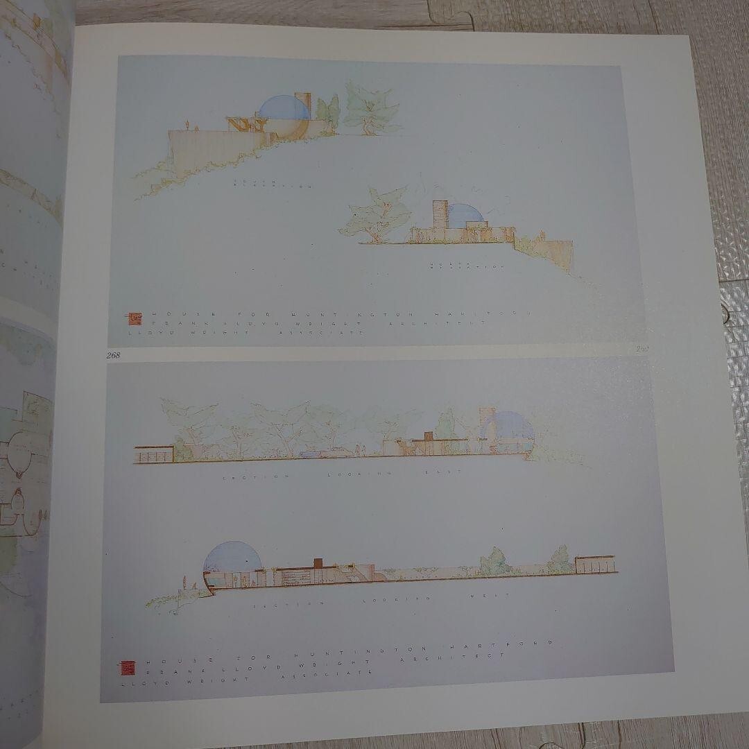 アート・デザイン・音楽 FRANK LLOYD WRIGHT MONOGRAPH 1942