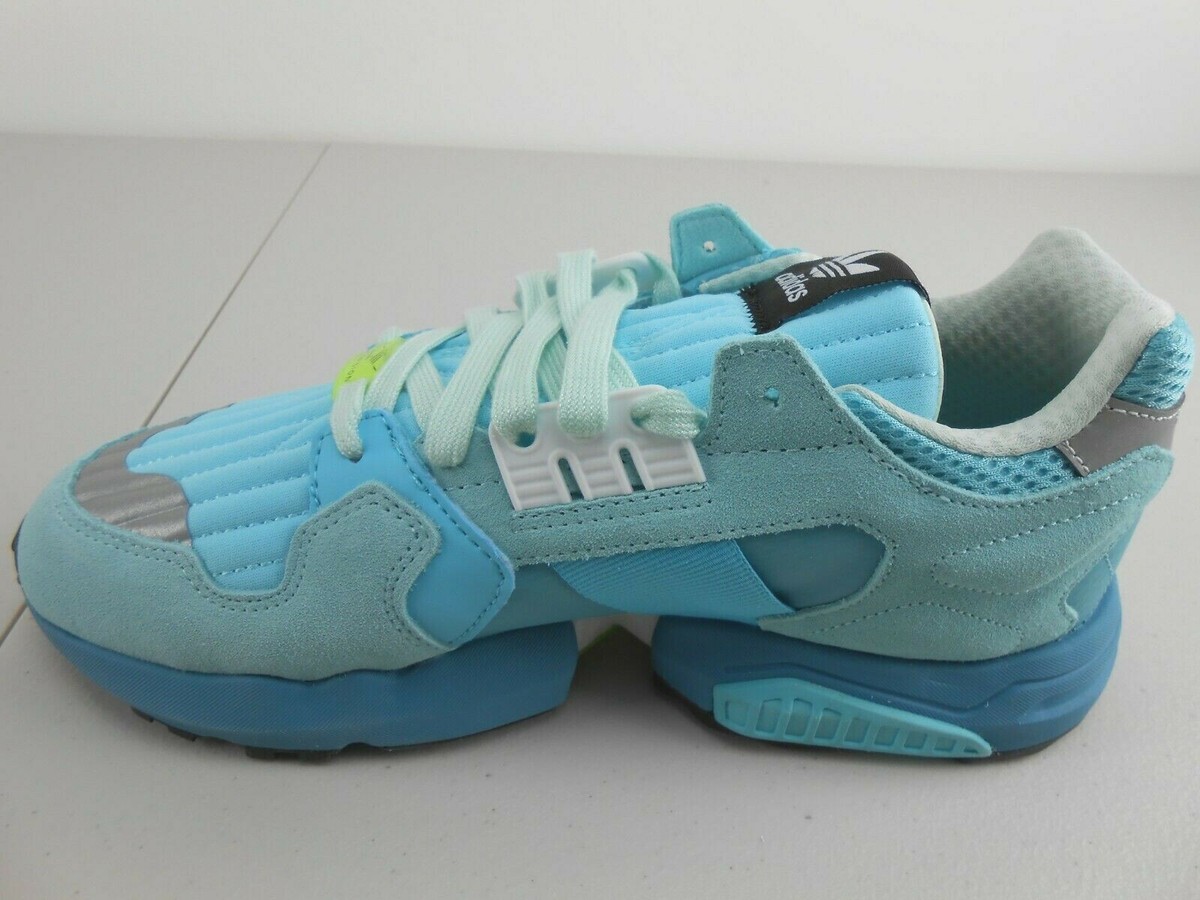 New Adidas ZX Torsion Mens EG7964 Light Clear Aqua Boost New Adidas ZX Torsion Mens EG7964 Light Clear Aqua Boost