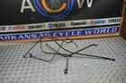 2414 FOOT REST WIRE MOUNTS 07 HONDA TRX 250 TRX250 RECON ATV FREE US SHIP