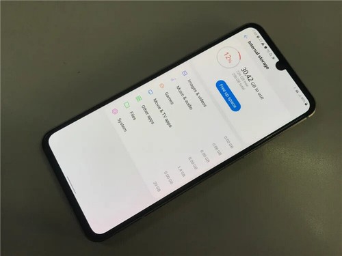 Smartphone Original LG V60 ThinQ 5G 128GB ROM 64MP V600AM V600TM V600VM - Imagen 8 de 26