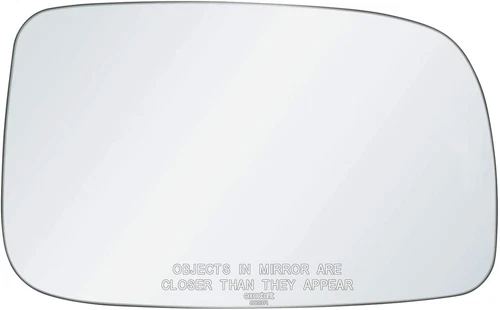 Passenger Side Mirror Glass Replacement For 04-09 Toyota Prius