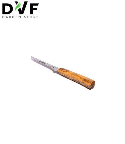 Cuchillo Maglio Negro Iside Deshuesar 13 Cm Olivo - MG-I-DSS13 - Imagen 5 de 7