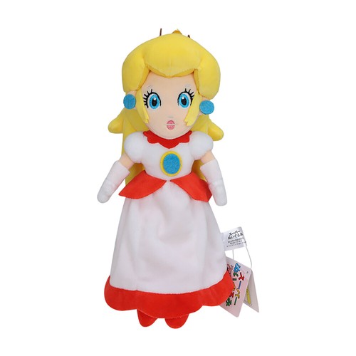 Super Mario Wonder Plush Toys Luigi Poplin Goomba Koopa Stuffed Dolls Kids Gifts - Picture 164 of 321