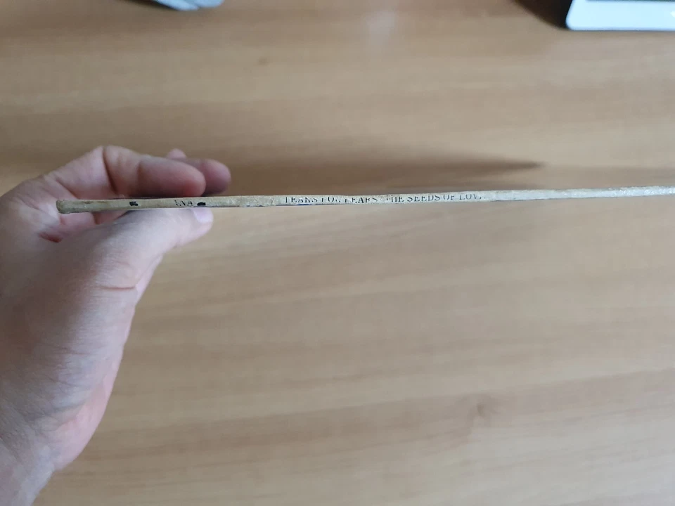 Tears For Fears – The Seeds Of Love 1989 Korea Orig Vinyl LP Insert - Image 4 of 4