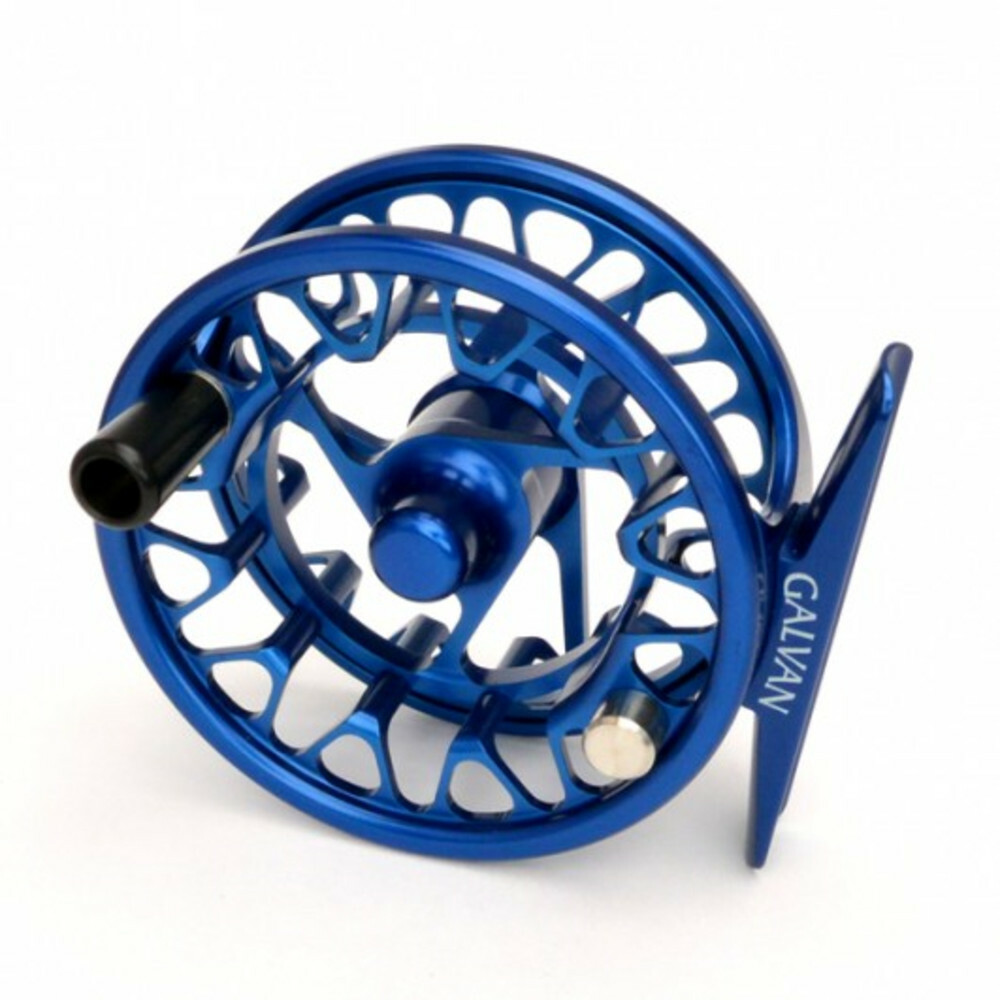Galvan Brookie Reel 4-5WT Azul Galvan Brookie Reel 4-5WT Azul