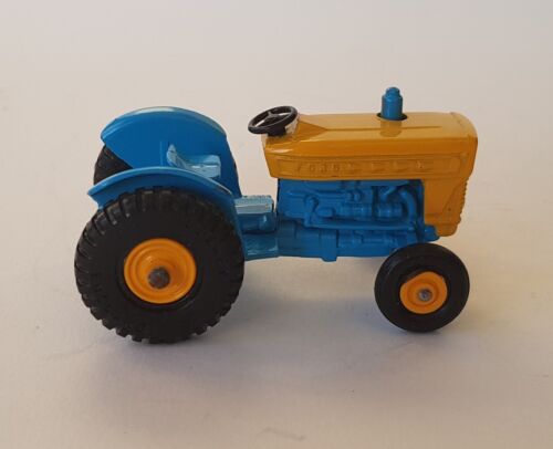 Matchbox Serie N. 39, Trattore Ford, - Condizioni V N Mint Superbe. - Foto 6 di 12