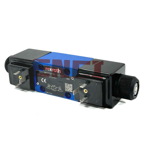 Electroválvula Bosch Rexroth 4WE 6 J6X/EW110N9K4 R900551703 4WE6J6X/EW110N9K4 - Imagen 4 de 6