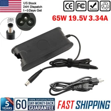 65W AC Power Adapter Charger For Dell Chromebook 11 3120 3180 3189 P26T P22T002