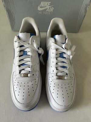 Nike Air Force 1 '07 Low University Blue - Size 10.5 Men's