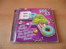 Doppel CD Bravo Hits 83: Placebo Olly Murs Bastille Avicii Klingande Miley Cyrus