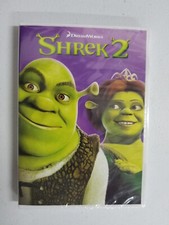 Shrek 2 DVD, 2004 NEW