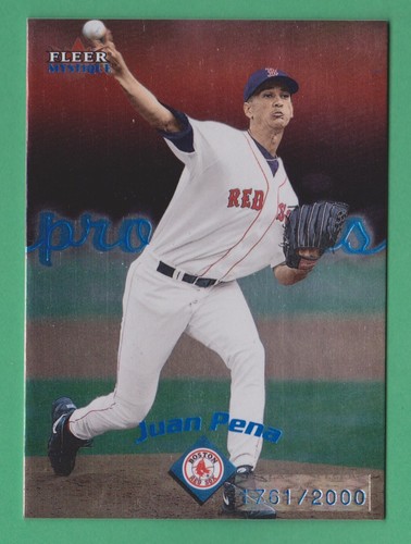 2000 Fleer Mystique RC - Pick One - Fill Your Set #126-#175 /2000 (KCR) - Picture 27 of 49