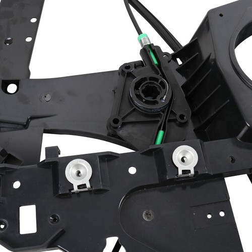 Regulador de ventana de pasajero delantero para Lincoln Navigator 15-17 3,5 L 07-14 5,4 L - Imagen 8 de 9