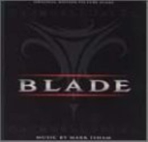 Blade Verschiedene CD 1998 Gratis UK P&P Top Qualität