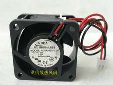 ADDA AD0424LS-C50 24V 0.06A 4020 40mm inverter fan mute fan 2pin