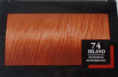 Haarfarbe L'OREAL PARiS, INFINA Preference, UV- Filter, 74 IRLAND - Bild 2 von 3