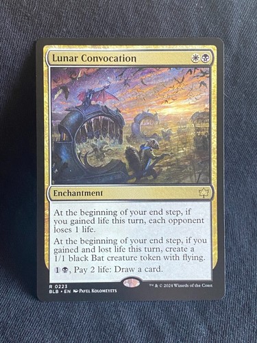 Bloomburrow BLB Magic The Gathering MTG CCG TCG NM Mint Choose Your Cards - Picture 21 of 28