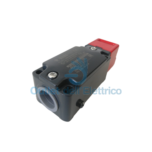 PIZZATO FD 2293-M2-EX4 INTERRUTTORE DI SICUREZZA SENZA ATTUATORE ATEX EX II 3D I - Foto 2 di 3
