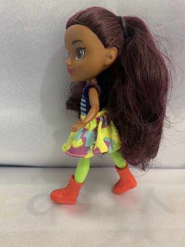 "Mattel 2017 Sunny Day Nickelodeon Pop In y Estilo Rox Muñeca Conjunto Zapatos 6""" - Imagen 3 de 6