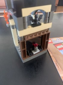 LEGO 4702 Harry Potter: The Final Challenge 99.9% Complete
