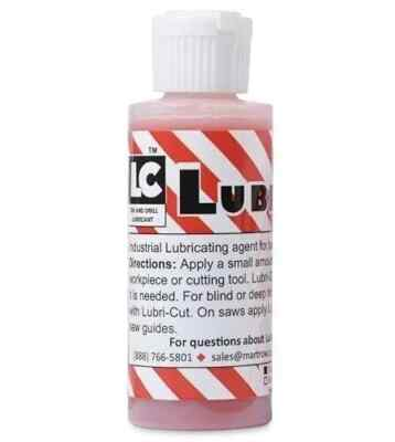 #ad Lubricut Gel Lubricant – For Drill Bits Tapping amp; Metal Drilling – 2oz USA M $11.78