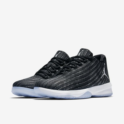 jordan b fly grey