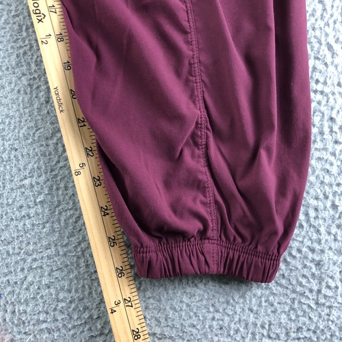 Mountain Hardwear Dynama Ankle Pants Damen Small Petite Red Wandern Outdoor - Bild 4 von 12