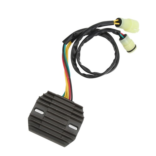 Motorcycle Rectifier Rustproof Voltage Regulator For Motorbike Accessory - Picture 22 of 23