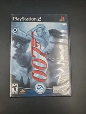 007 Everything Or Nothing (Playstation 2 Ps2)