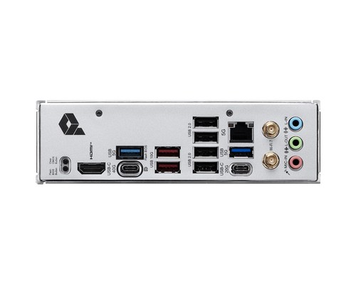 MSI PRO X870E-P WIFI motherboard AMD X870E Socket AM5 ATX - Picture 4 of 4