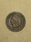 1888 Indian Head Cent Very Good Condition Exact Coin Pictured Free Shipping #L39
