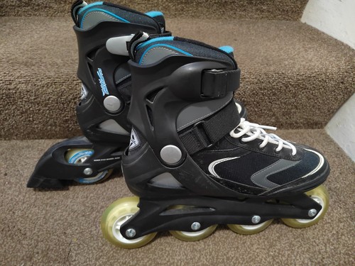 Bladerunner Pro 80 w Inline Skates Size 6 - Picture 1 of 4