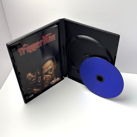 Trigger Man Sony PlayStation 2 PS2 CIB Complete Tested Refurbished & Tested