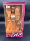 Mattel 1984 Peaches N Cream Barbie Doll, Blonde, Vintage, Original Box #7926