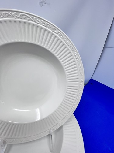 Mikasa Italian Countryside dinnerware Large Rim Soup Bowl 9 1/2” - Picture 3 of 9