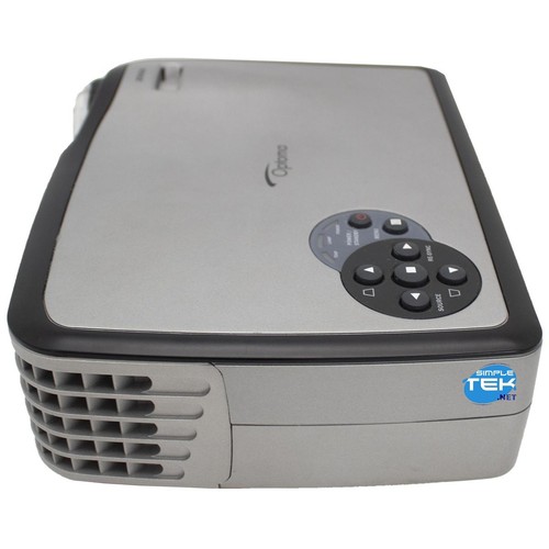 Optoma Ep729 Mini Projector DLP VGA RCA Ultraportable Video Projector - Picture 8 of 8