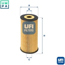 OIL FILTER 25.170.00 FOR RENAULT SCENIC/GRAND/III/IV MASTER/Bus/Van TALISMAN