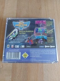 Sega Dreamcast Spiel : Captain Buzz Light Year Star Command