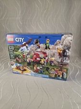 LEGO City: Outdoor Adventures - People Pack (60202) New/ Opened box/ Sealed Bag