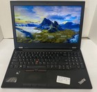 Lenovo ThinkPad P51 Intel Core i7-7820HQ 2.90GHz 32GB RAM NO SSD 15.6" FOR PARTS
