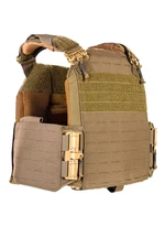 FirstSpear Strandhogg V2 plate carrier L Ranger green Tubes Overlap Cummerbund M