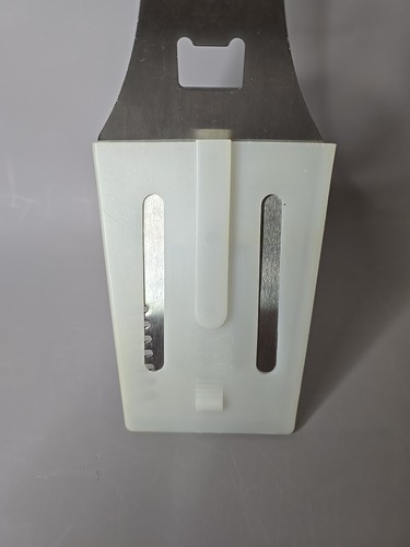 NOS The Pampered Chef Bar-B-Boss BBQ Grill 17.5" Long Multi Tool Spatula Turner - Picture 4 of 8