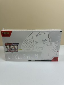 Pokemon 151 Ultra Premium Collection Box | eBay Pokemon 151 Ultra Premium Collection Box | eBay