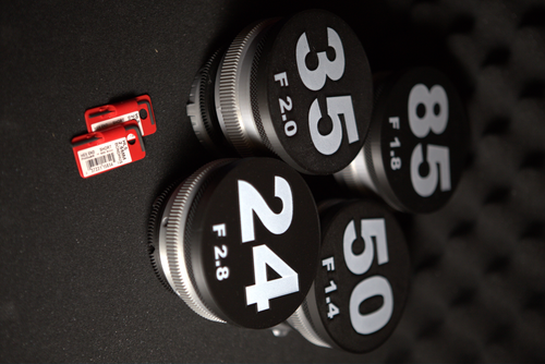 Canon FD SSC Cine Mod 24/35/50/85mm - Rehoused DIY Kit for Filmmaking - Picture 22 of 22