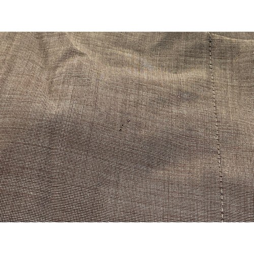 Boss by Hugo Boss Jamaren 100% Wool Button Blazer Sz 10 in Terra Melange NWT - Bild 8 von 8