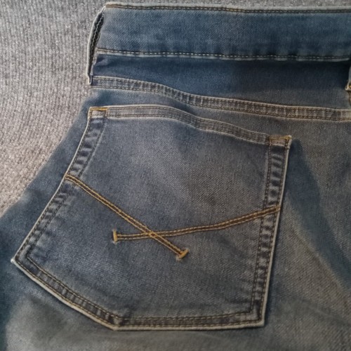 US Polo Mens Blue Jeans 36/30 Straight Fit - Bild 14 von 15