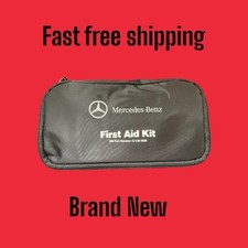MERCEDES-BENZ OEM FIRST AID Bandage Emergency Travel KIT- PART NUMBER: Q4860026